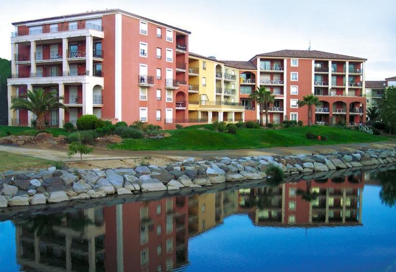 Residence 4 Etoiles Port Marine Sainte-Maxime Exterior foto